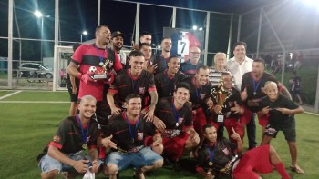 Esporte Pedreira Copa Bugio De Futebol Society Campe O