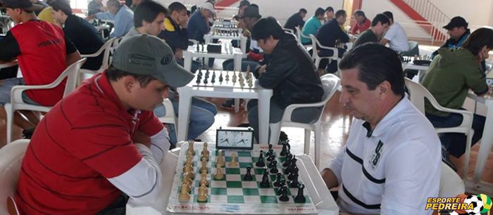 Aracati foi sede do XX Campeonato Cearense de Xadrez Rápido