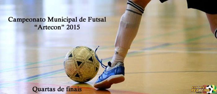 Copa Municipal de Futsal em Piçarra inicia amanhã, mas os jogos