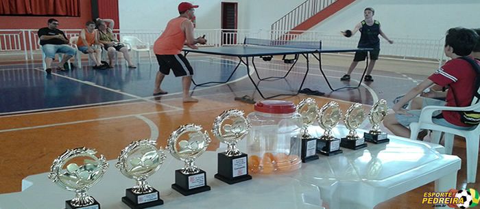 Torneio de Ténis de Mesa – Câmara Municipal de Santiago do Cacém