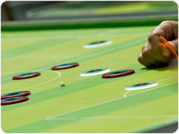 Jogo De Tabuleiro De Futebol De Mesa Jogo Com 10 Bolas Pai-filho