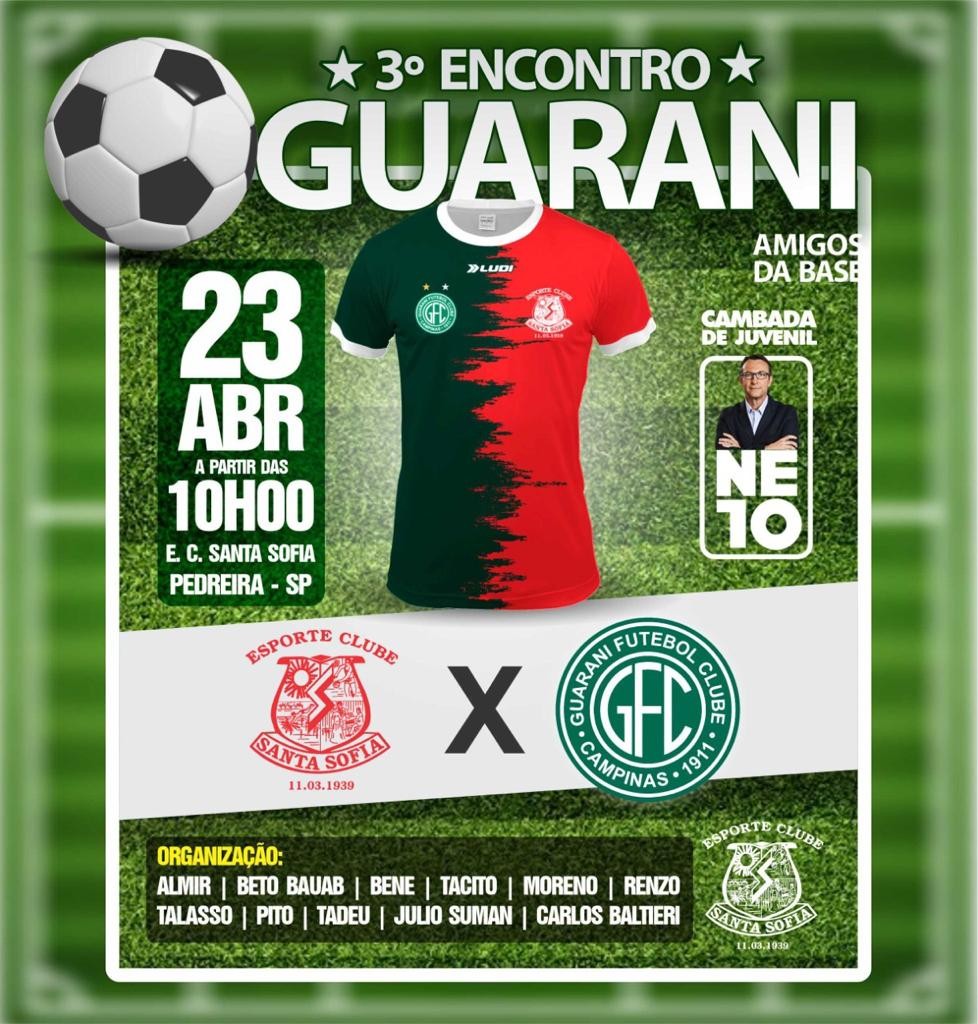 Guarani Futebol Clube (@guaranifc) / X