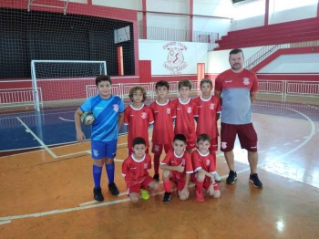 SEMIFINAIS COPA ADR DE FUTSAL SUB-10 E SUB12 