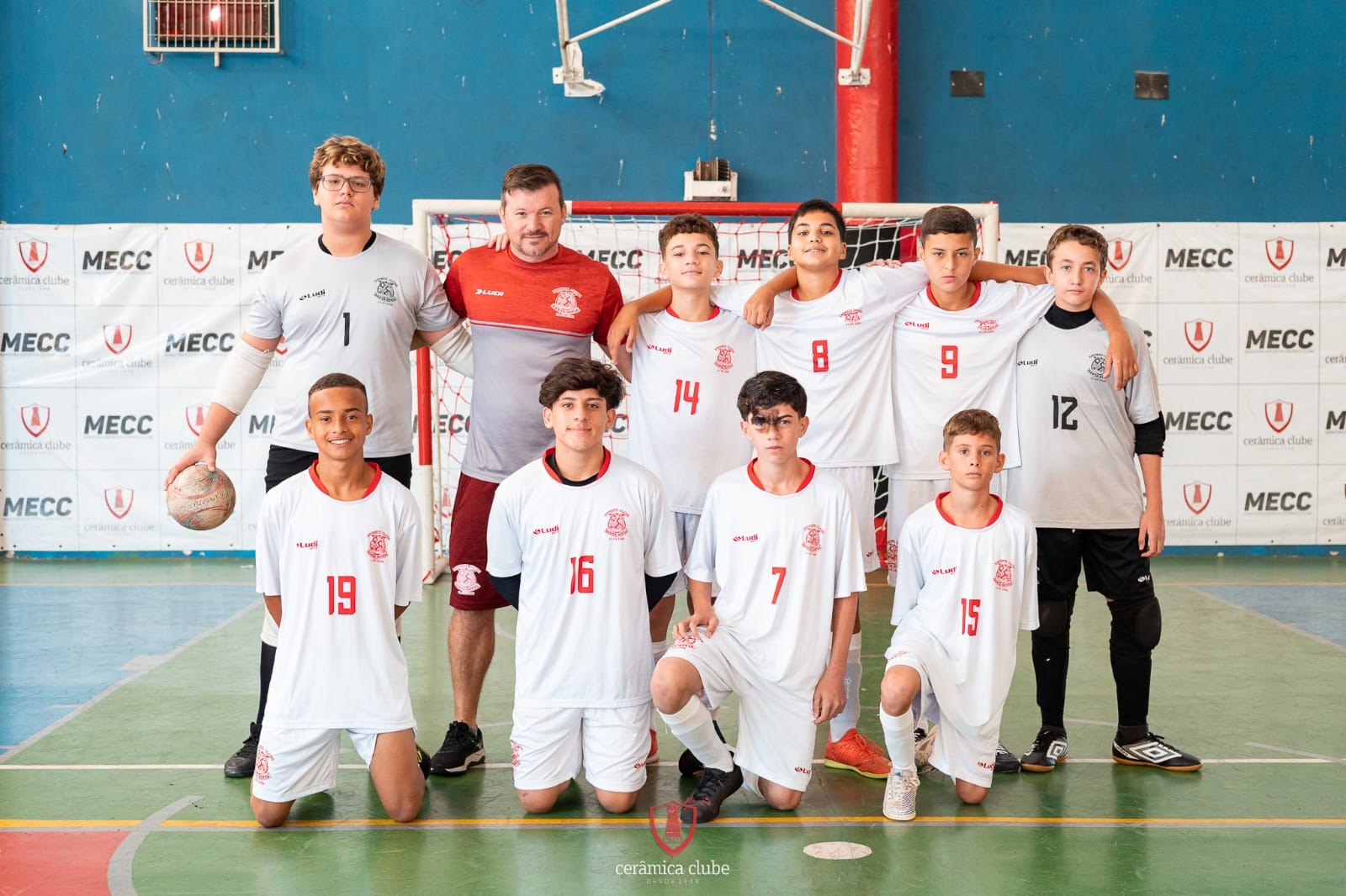 Campeonato Regional de Futsal de Menores 2023 conhece campeões e