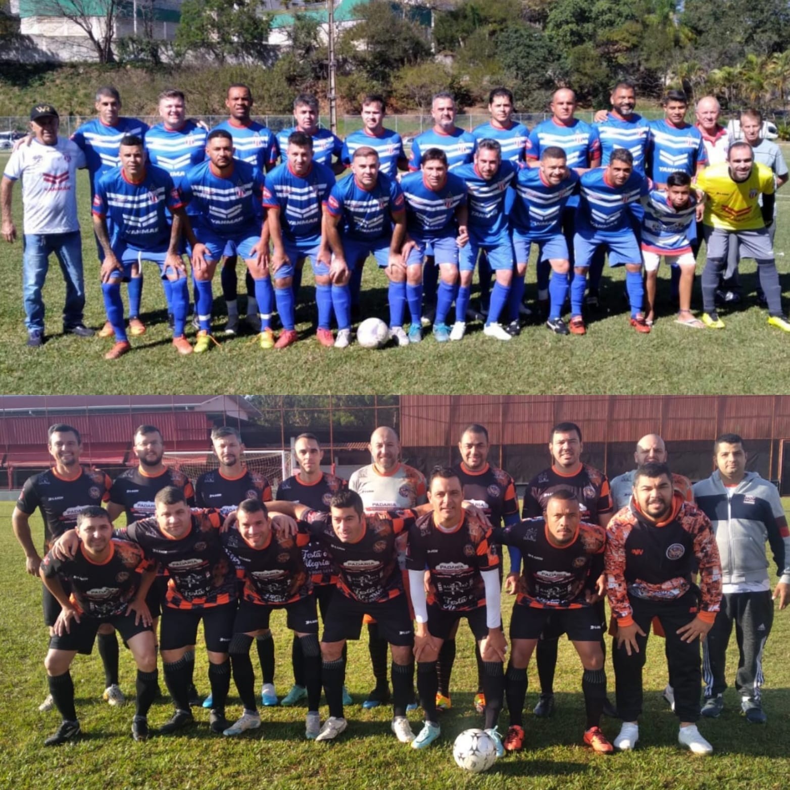 Campeonatos municipais: BDN campeão e semifinais decididas no veterano de  campo - Prefeitura de Itupeva