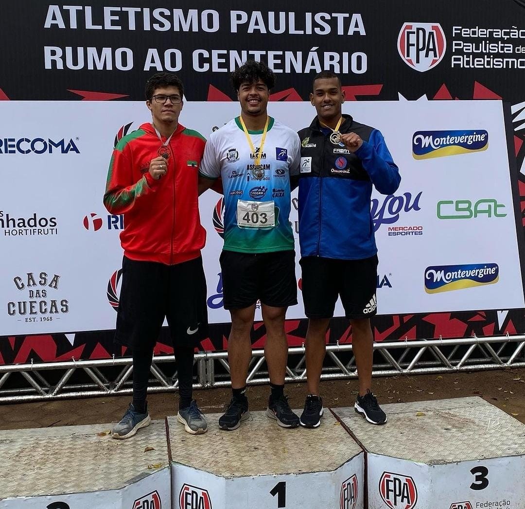 Campeonato Paulista de Atletismo Sub-23 - Confira o PH e Regulamento -  Federação Paulista de Atletismo