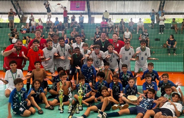 Notícias do Futsal