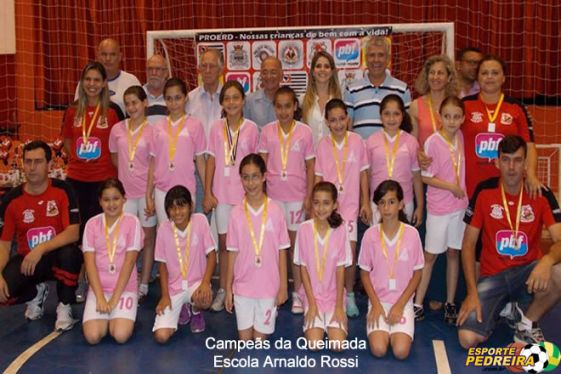 Esporte Pedreira - Jogos Proerd 2013 - encerramento